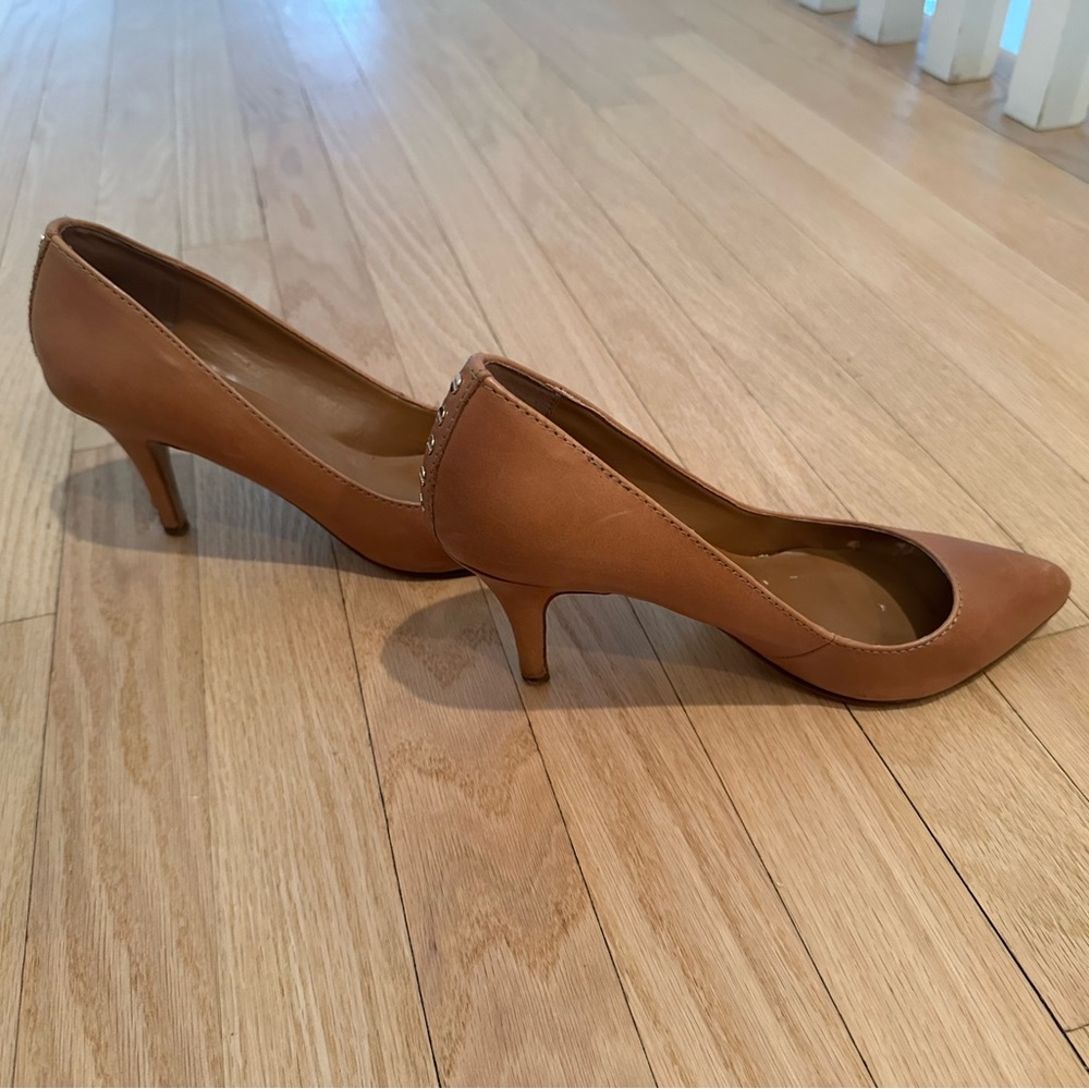 ALDO  Tan Women's Heels